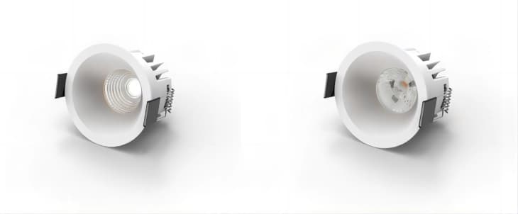 Spyder Series Classic Downlight LED Recessed Lights
- 4