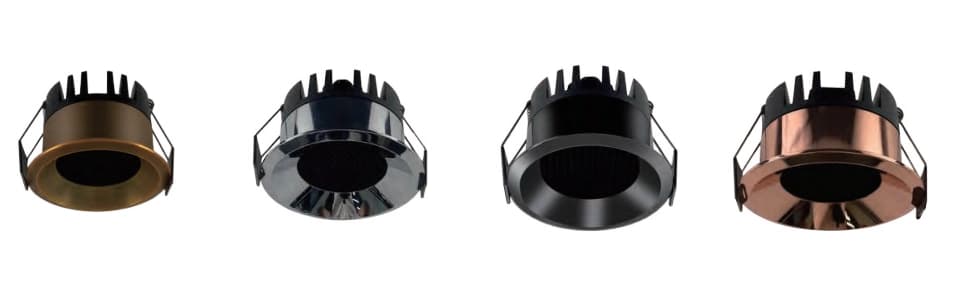 Dawn Series Hotel Spot Lights - 4