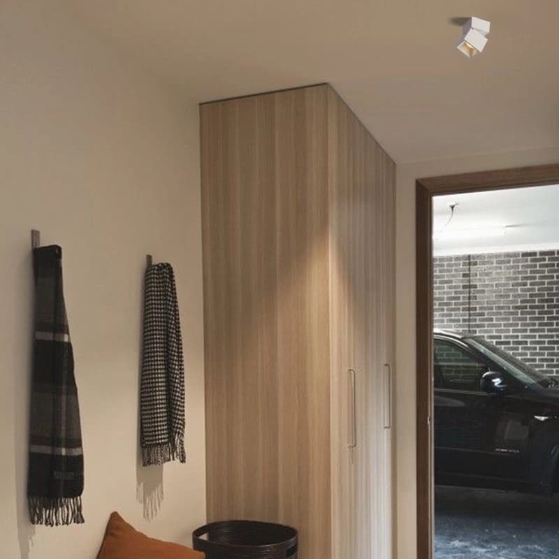 Artemis Series Square Ceiling Mounted Spot Lights - 3
