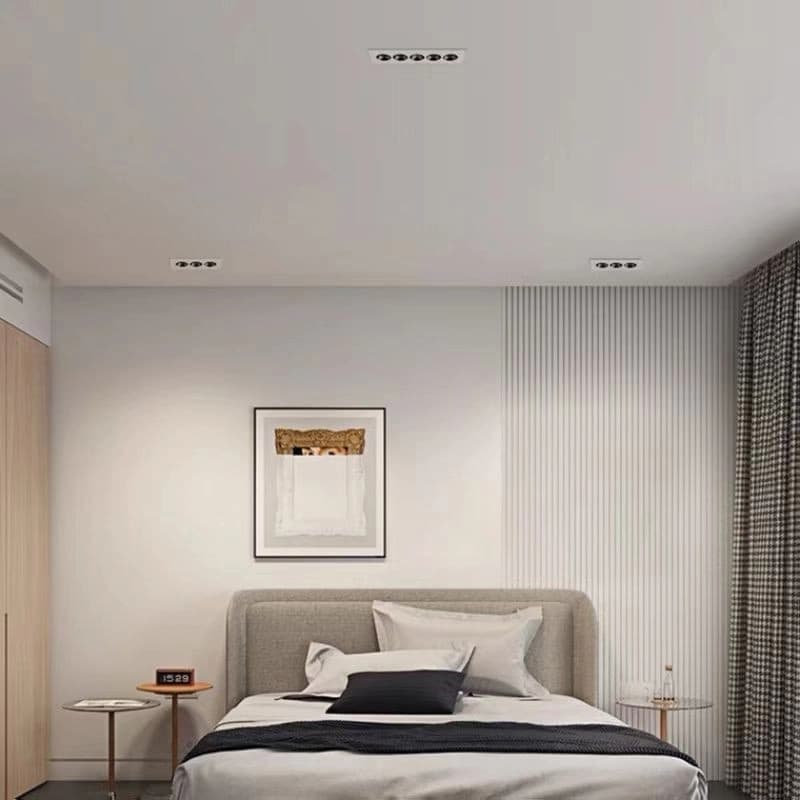 Recessed Linear Spot Lights - 2