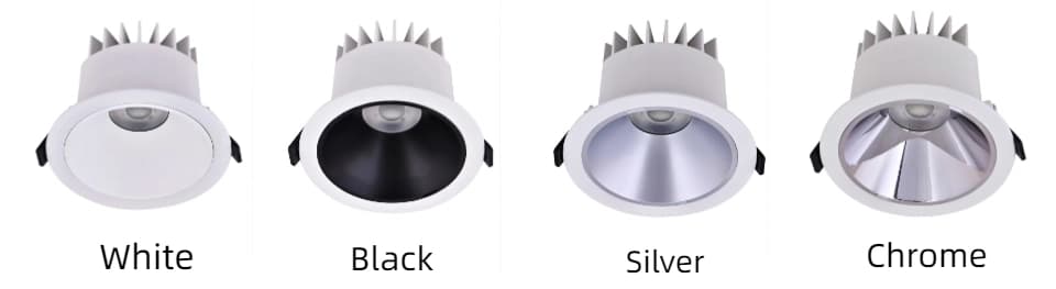 Venus Series Waterproof Downlights - 5