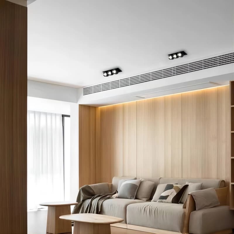 Recessed Linear Spot Lights - 2
