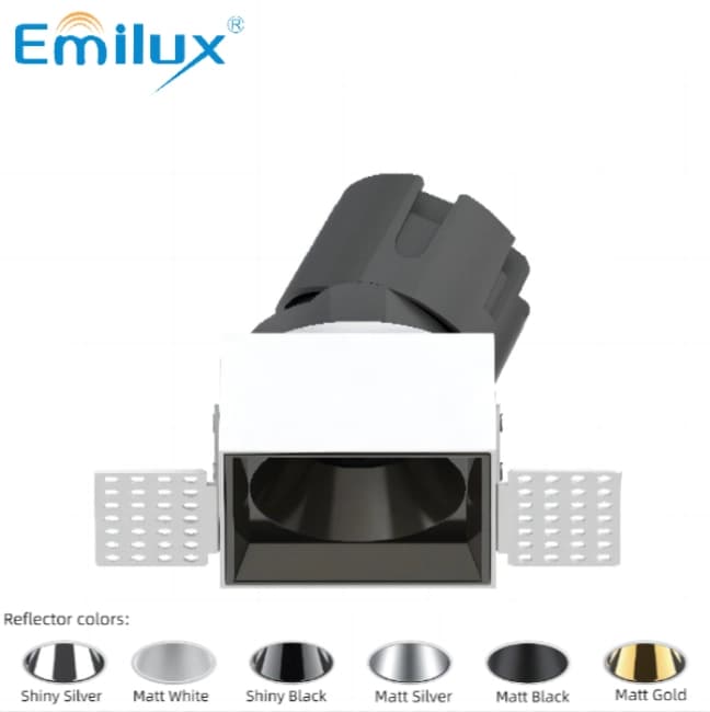 Taurus Series Adjustable Hotel Spot Lights - 4