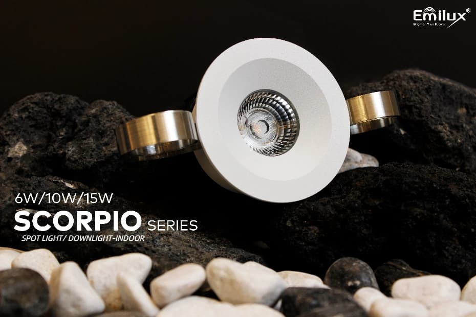 Scorpio Series Project Spot Lights - 1