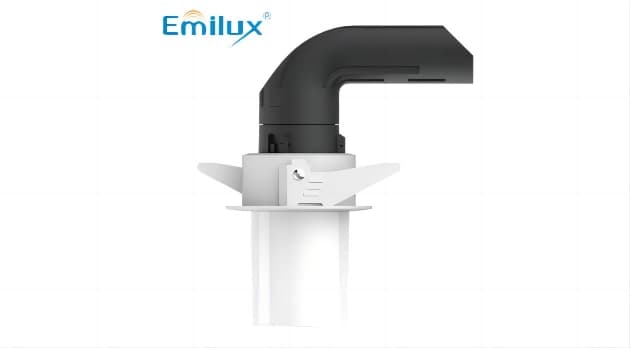 Clemmy Series Mini Fixed Spot Lights - 1
