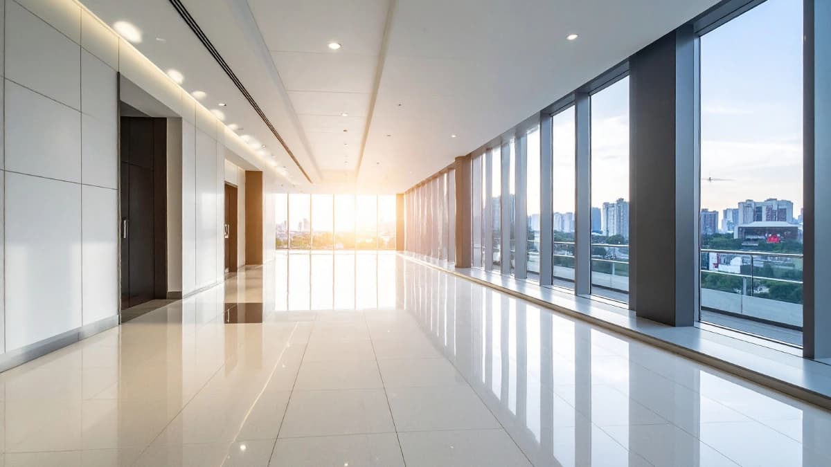 Human-Centric Lighting & Office Well-Being