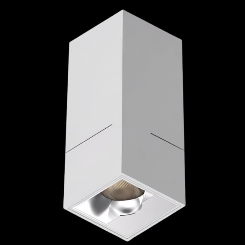 Hermes Series Square Ceiling Mounted Wall Washer Spot Lights
