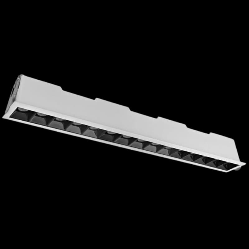 Recessed Linear Spot Lights