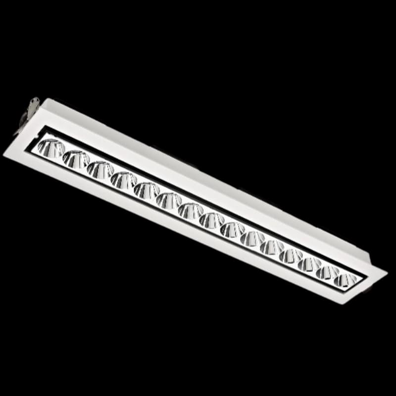 Recessed Linear Spot Lights - 0