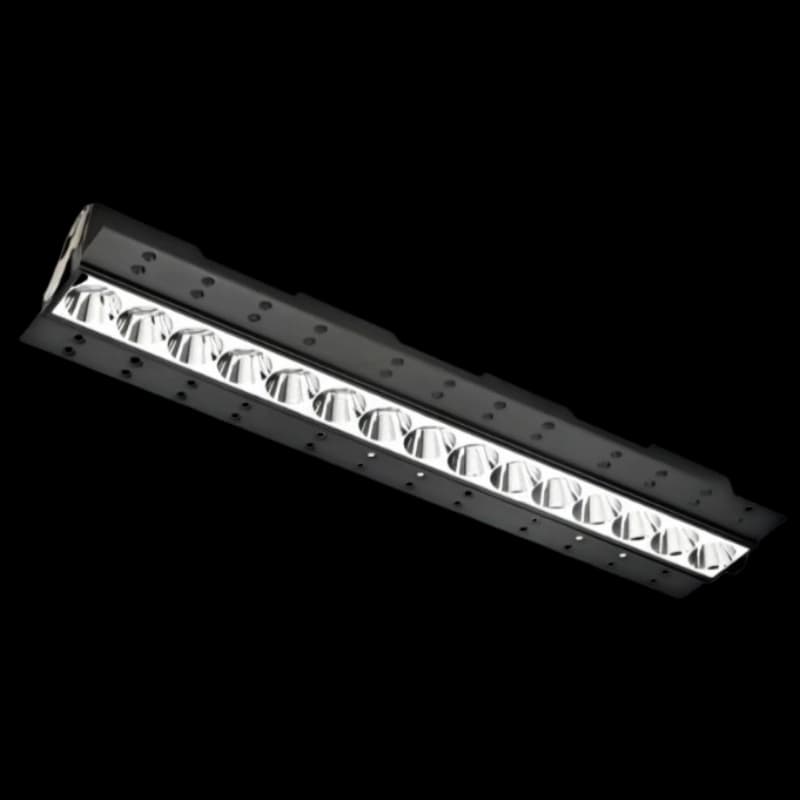 Recessed Linear Spot Lights - 0