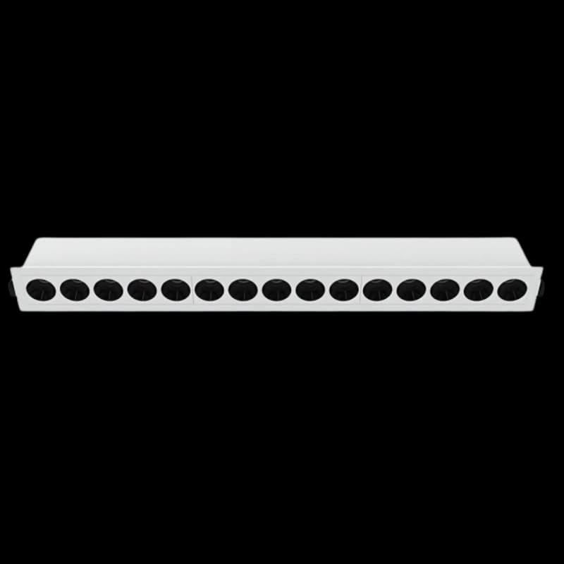 Recessed Linear Spot Lights - 0