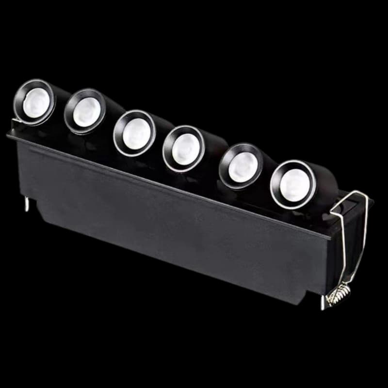 Recessed Linear Spot Lights - 0