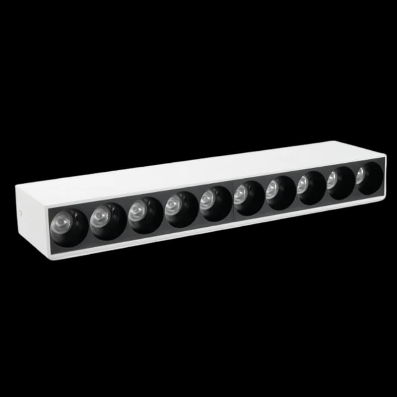 Recessed Linear Spot Lights