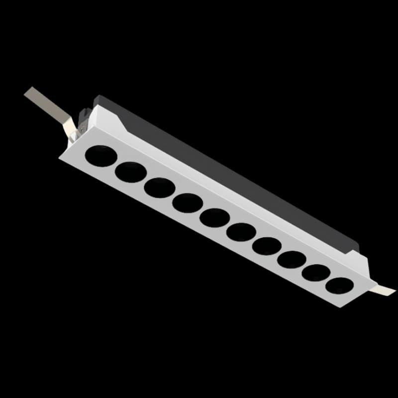 Recessed Linear Spot Lights