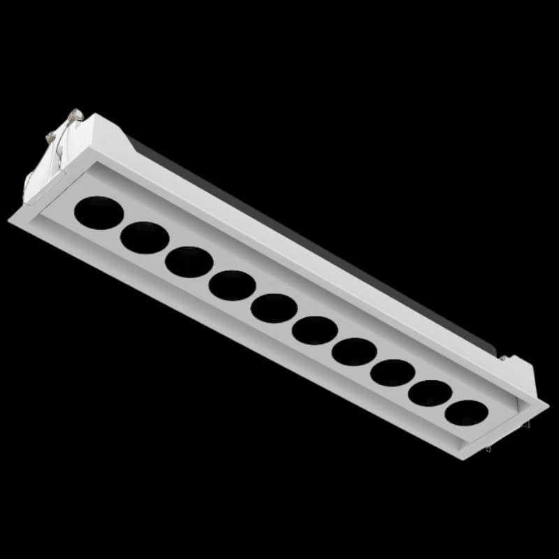Recessed Linear Spot Lights