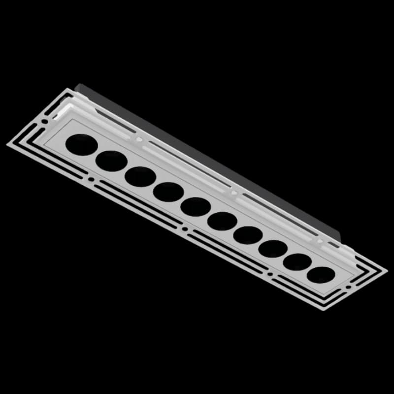 Recessed Linear Spot Lights - 0