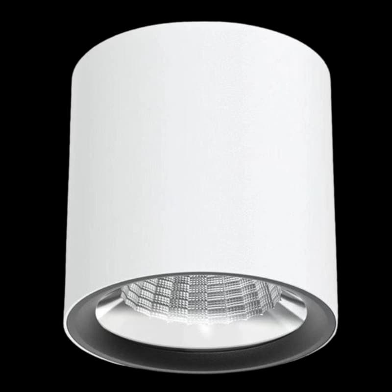 Round Ceiling Mounted Spot Lights - 0