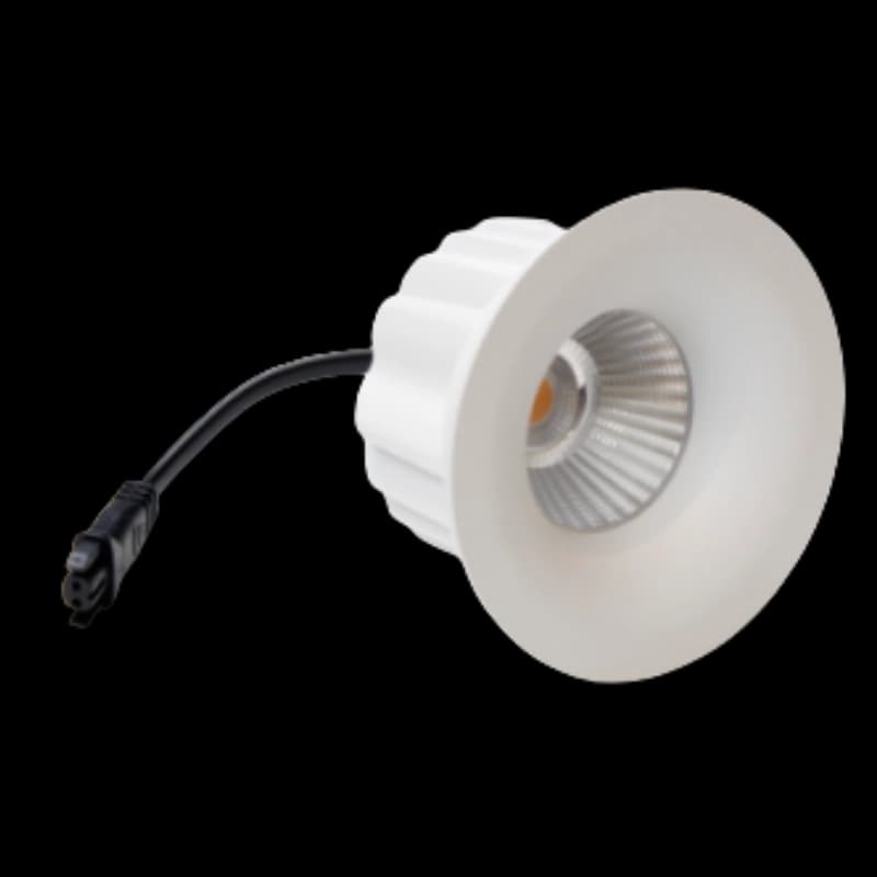 Spyder Series Classic LED Spot Lights With Shallow Reflector