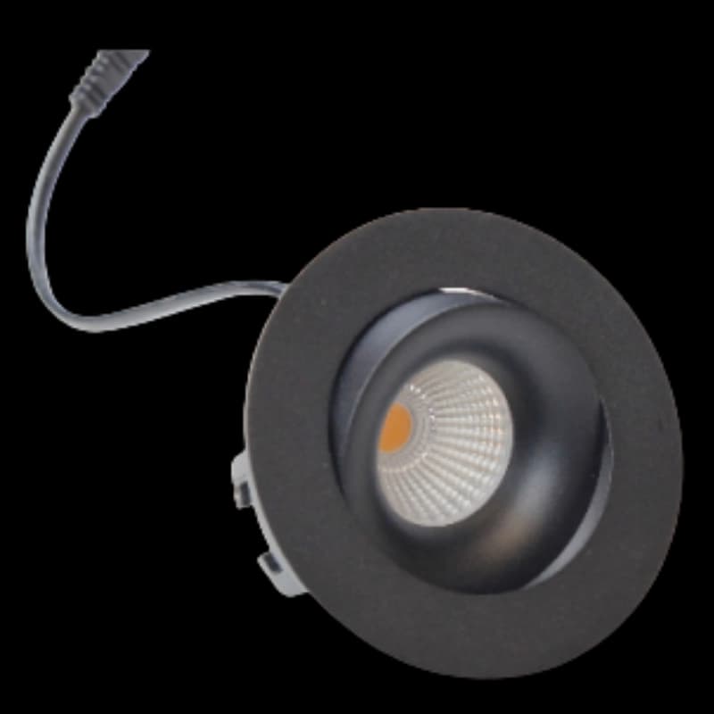 Spyder Series Classic Tiltable LED Spot Lights - 0