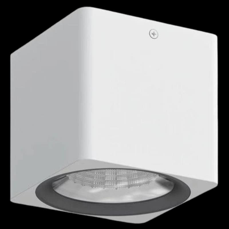 Square Ceiling Mounted Spot Light - 0