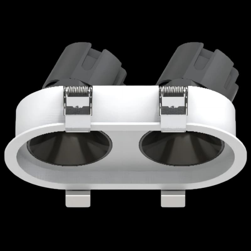 Taurus Series Adjustable Hotel Spot Lights - 0