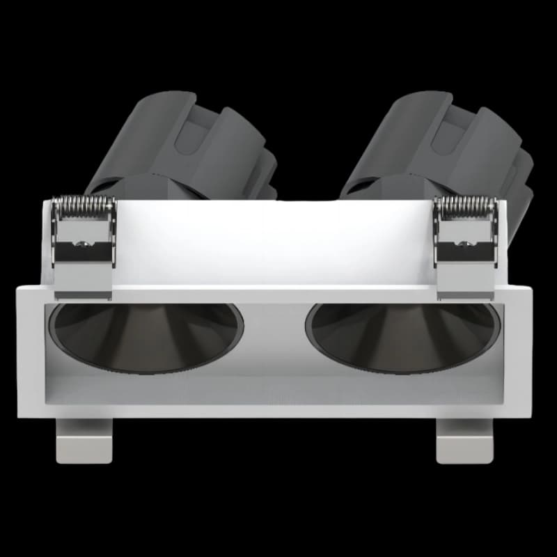 Taurus Series Adjustable Hotel Spot Lights - 0