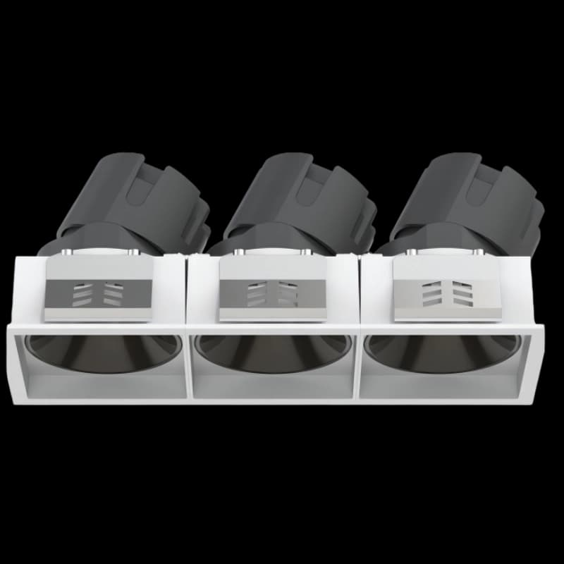 Taurus Series Adjustable Hotel Spot Lights - 0
