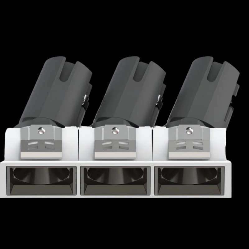Taurus Series Adjustable Hotel Spot Lights - 0