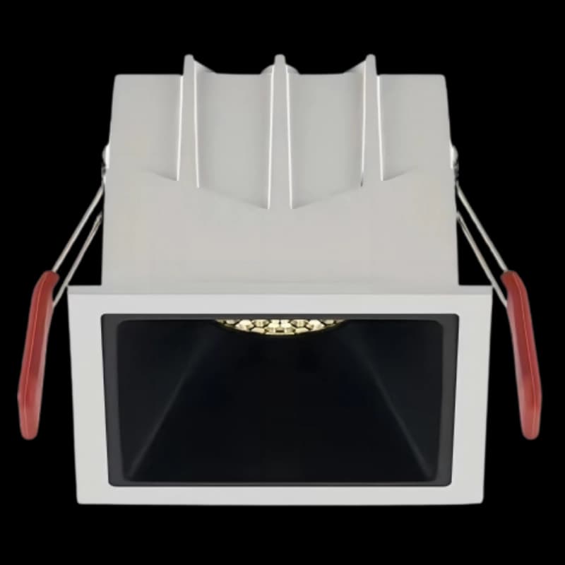 Virage Series Receseed Spot Lights - 0