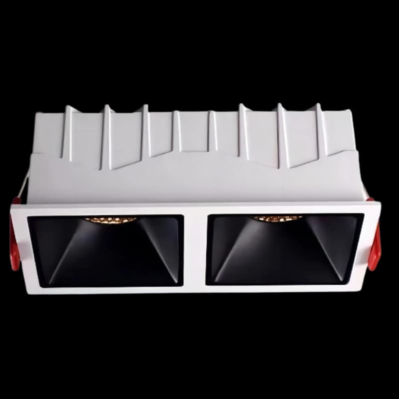 Virage Series Receseed Spot Lights