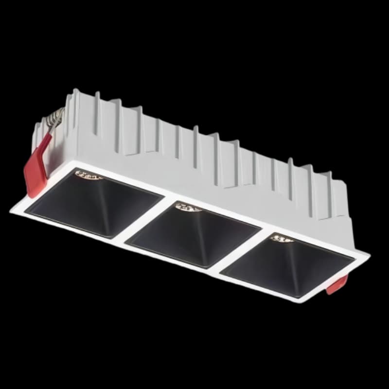 Virage Series Receseed Spot Lights