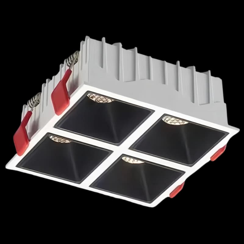 Virage Series Receseed Spot Lights