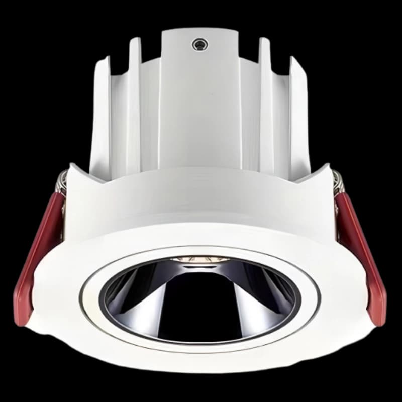 Virage Series Receseed Spot Lights - 0