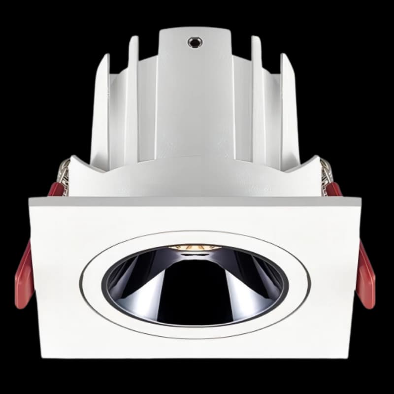 Virage Series Receseed Spot Lights - 0