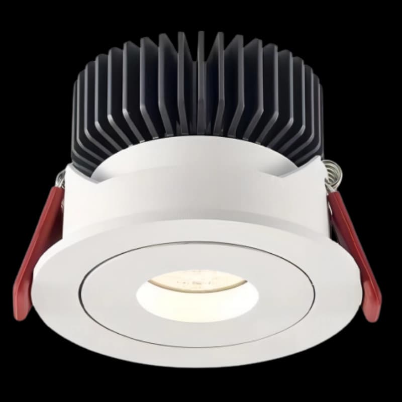 Virage Series Receseed Spot Lights