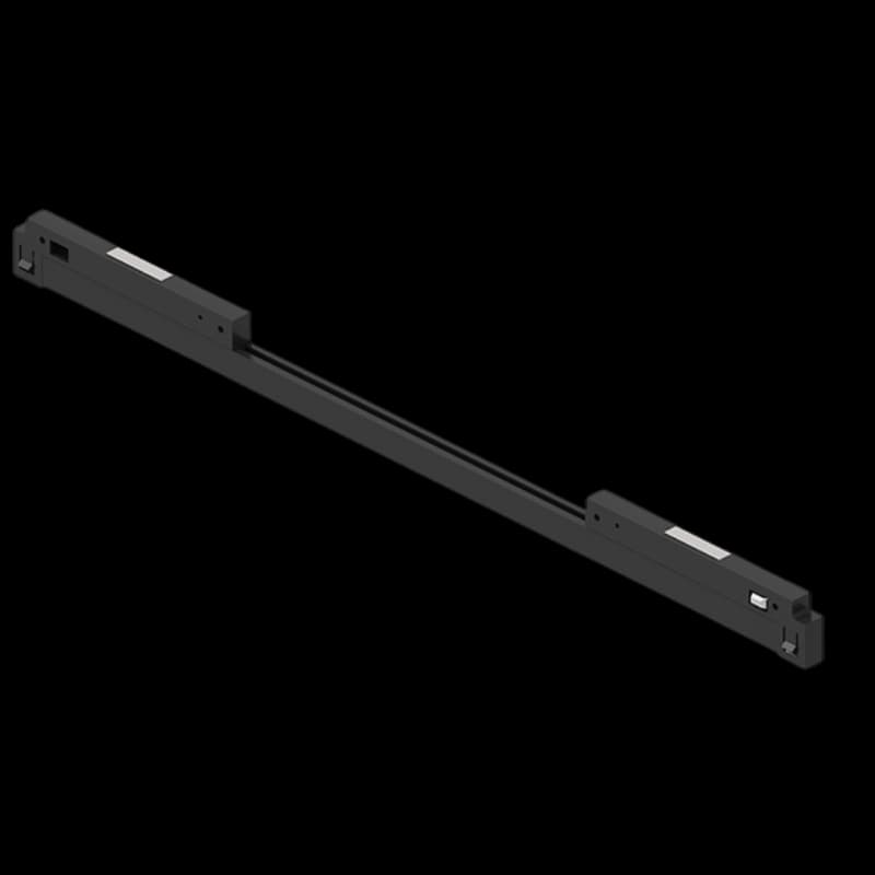 Wide Ultra Narrow Grille Magnetic Track Lights